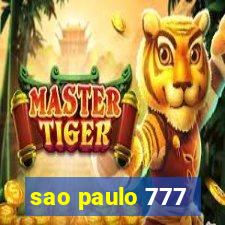 sao paulo 777